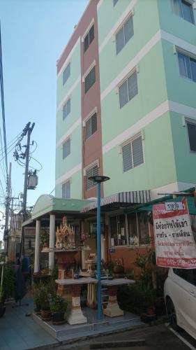 JATUPORN A2 near Zeer Rangsit Shoppping Mall