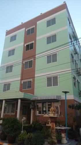 JATUPORN A2 near Zeer Rangsit Shoppping Mall