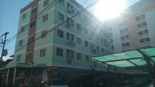 JATUPORN A2 near Zeer Rangsit Shoppping Mall