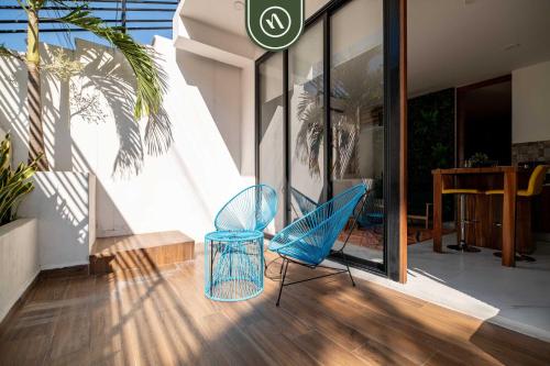 Centric Condo in PV Downtown - Private Patio - Pool in Puerto Vallarta, Mexico