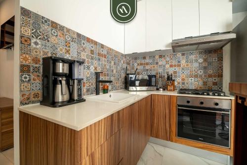 Centric Condo in PV Downtown - Private Patio - Pool in Puerto Vallarta, Mexico