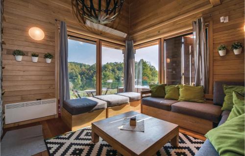 Nice Home In Gornji Zvecaj With Sauna in Gornji Zvečaj