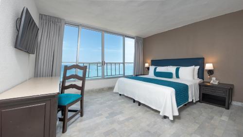 1 king bed