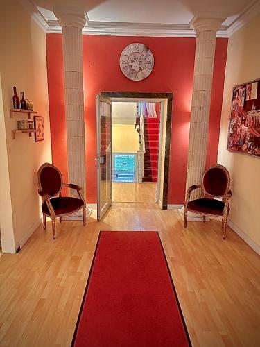 柏林霍夫酒店 (Berliner Hof) in 達爾戈-德貝里茨