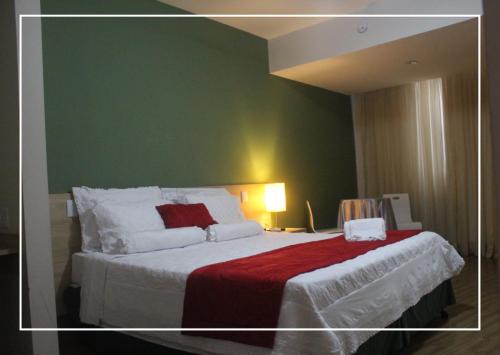 1 double bed