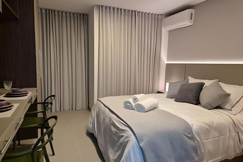 Studio Novo em Moema - Shopping Ibirapuera e Metrô, São Paulo