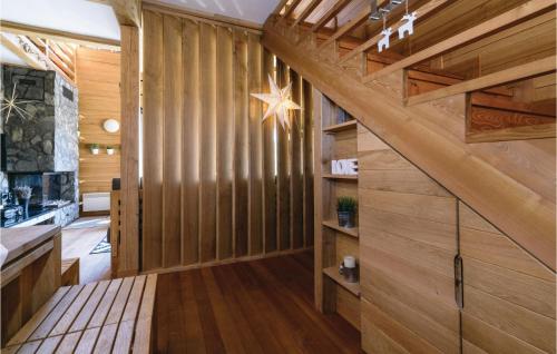 المنظر الخارجي, Nice Home In Gornji Zvecaj With Sauna in Gornji Zvečaj