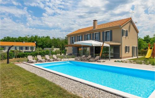 Villa Pinca, Vižinada