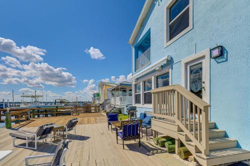 Luxury Nettles Island Home w/ Large Deck! in Hutchinson Island (FL)