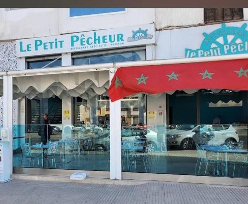 Bel appartement Hay salam- agadir- Wi-Fi in 벤세르고