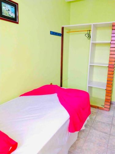 7 - Apartamento com jacuzzi para até 05 pessoas em Bombas, Bombinhas (foto 8)