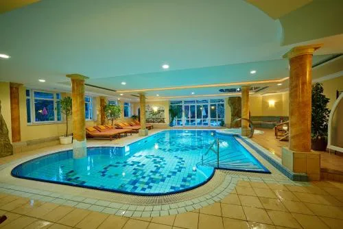 Hotel Brunnenhof in Bayerisch Eisenstein, Deutschland