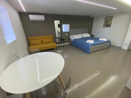 Luxury Triple Room room in B&B Suite Cutelli