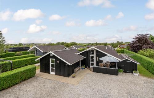 Pemandangan luar, 4 Bedroom Gorgeous Home In Haderslev in Haderslev