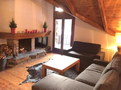 Ski Andorra Tarter Chalet Lodge - Apartment - El Tarter