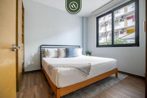 Modern 2 BR Condo - Rooftop Pool - Gym - Downtown in Puerto Vallarta, Mexico
