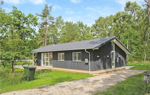 Jardí, Holiday Home Aspevej Grenaa Iv in Grena