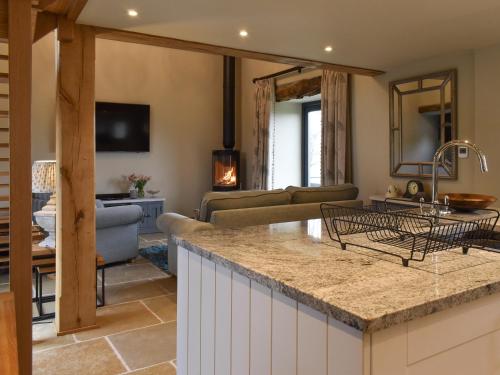 The Shippon gîte à louer Derwen