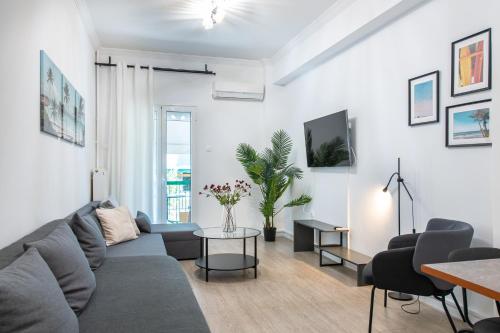AVM Suites - Koukaki center, Athens