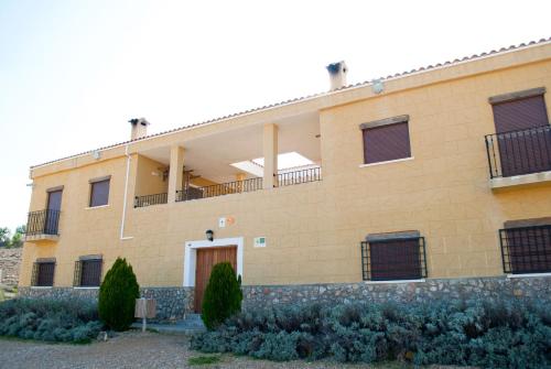  Casas Rurales Campolibre in Masegoso