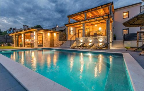 Villa La Vrana – khách sạn tại Vrana