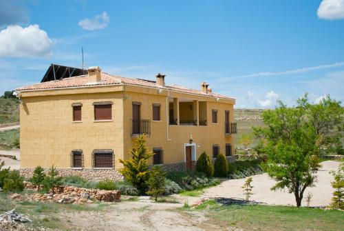  Casas Rurales Campolibre in Masegoso