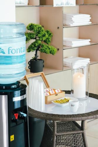 Amantis Vital Sport Hotel – Desna, IN