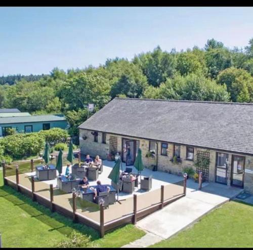 Springhouse Boutique Caravan - Slaley in Slaley