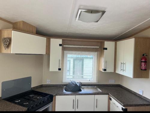 Springhouse Boutique Caravan - Slaley in Slaley