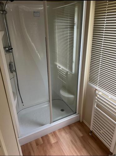 Springhouse Boutique Caravan - Slaley in Slaley