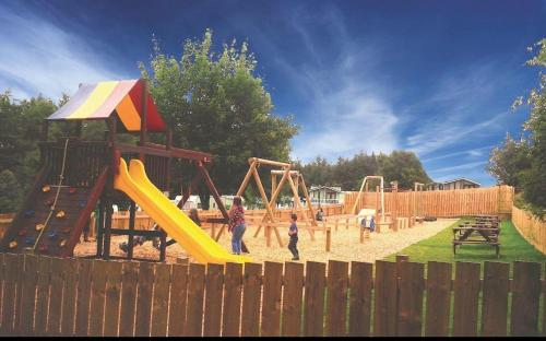 Springhouse Boutique Caravan - Slaley in Slaley