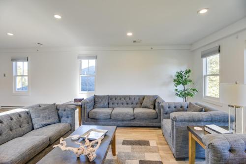 Walk to Bowens Wharf Condo in Dtwn Newport in Newport, USA