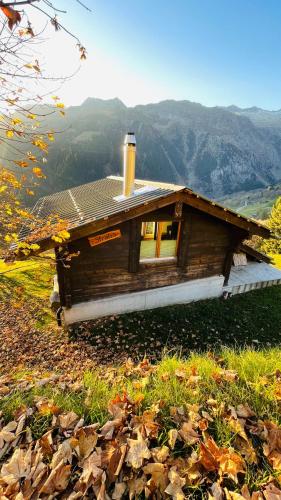 Chalet Sträba, Bellwald (foto 5)