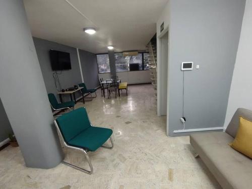 Amplio y cómodo apartamento