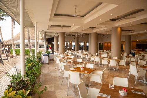 餐廳, Ritz Acapulco All Inclusive in 阿卡普爾科舊城區