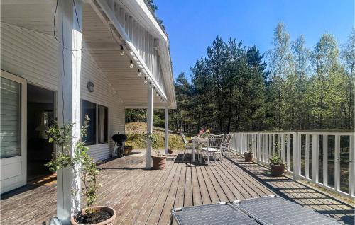 Exterior view, Holiday Home Vallehusvej Nexø Iv in Snogebaek