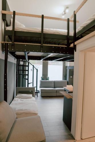12 Monkeys Apartments in Berlin, Deutschland