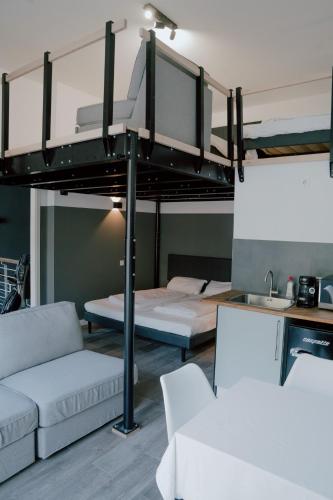 12 Monkeys Apartments, Berlin (photo 6)