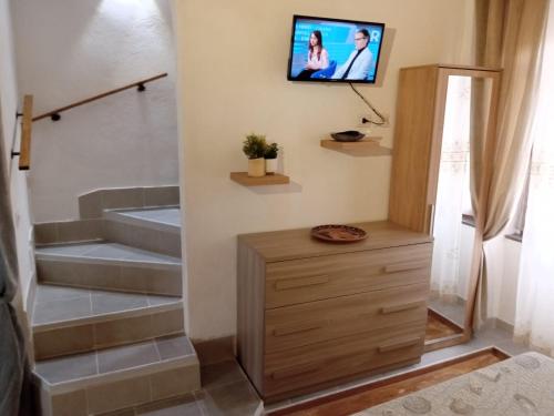 Oprema, La Casa Rossa in Stintino