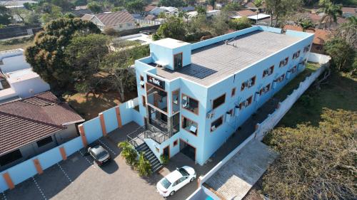 The Turk Boutique Hotel – khách sạn tại Bluff