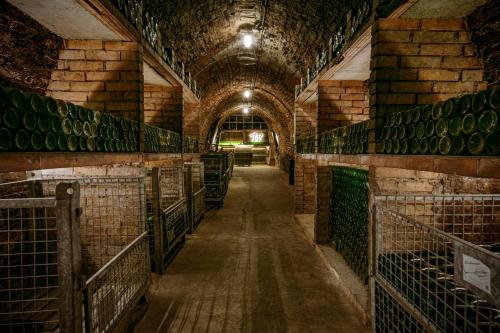 Faciliteter, Weinbau Weidenauer in Weissenkirchen in der Wachau