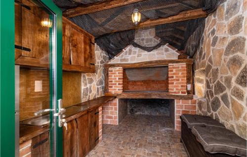 Viesnīcas āriene, Cozy Home In Benkovac With Sauna in Otrić