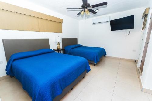 Loft Sabalo Room Type - Queen Room with Two Queen Beds