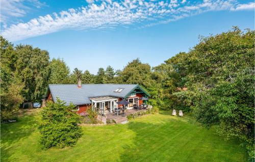  3 Bedroom Gorgeous Home In Gilleleje in Gilleleje