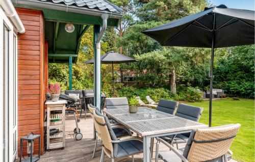  3 Bedroom Gorgeous Home In Gilleleje in Gilleleje