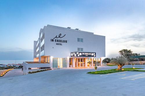 外部景觀, 因艾克塞爾西斯酒店 (Hotel In Excelsis) in 諾瓦家