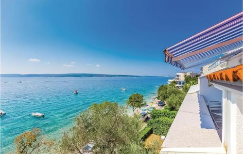 Kilátás, Nice Apartment In Selce in Selce