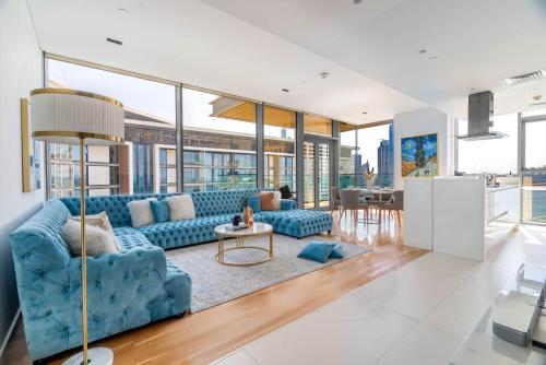 GuestReady - Magnificent stay in Bluewaters Island in Bluewaters Island