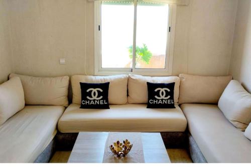 Appartement avec terrasse en plein centre de ville, Casablanca (fotografie 9)