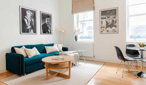 Mayfair - Ground Floor - 1 Bed, Londýn